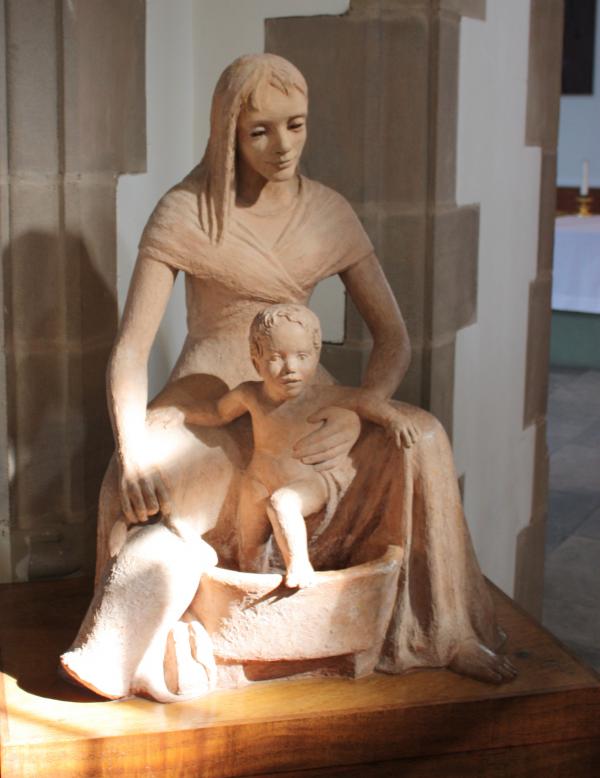 The Madonna and Child