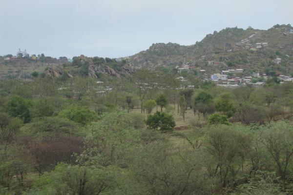 The Natural View of Tamilnadu