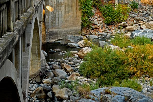 The Other Side of the Bridge