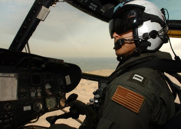 The Pilot