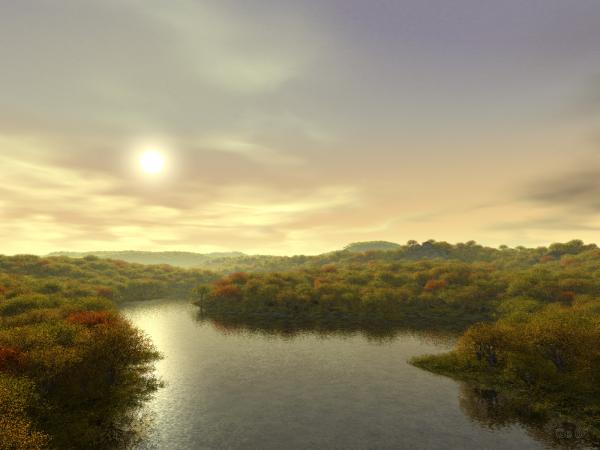 The River