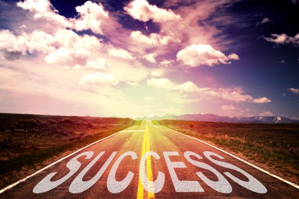 The Road to Success
