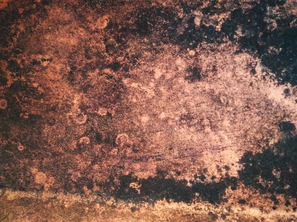 The Roof of Genteng Texture