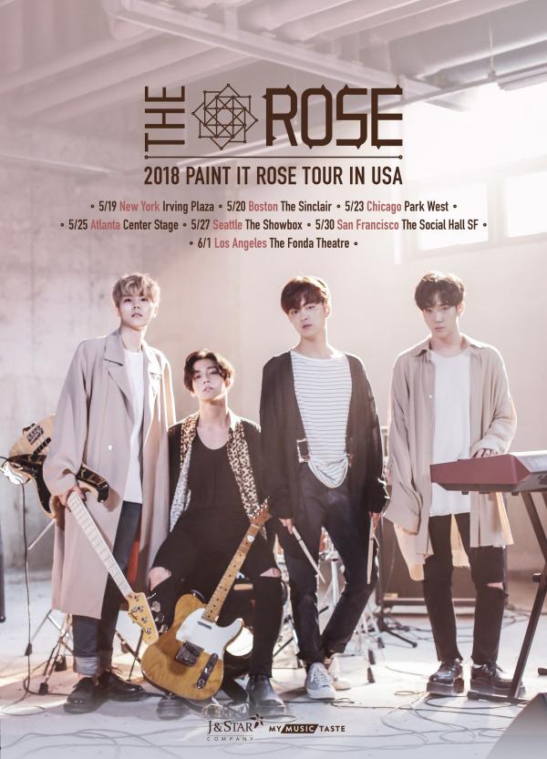 The rose