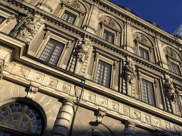 The Royal Palace