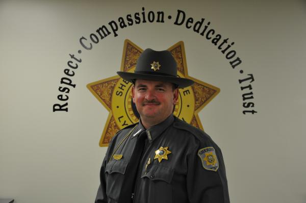 The Sheriff