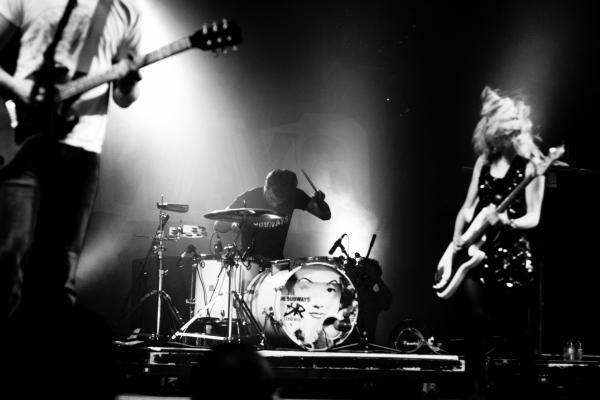 The Subways @ Dour 2012