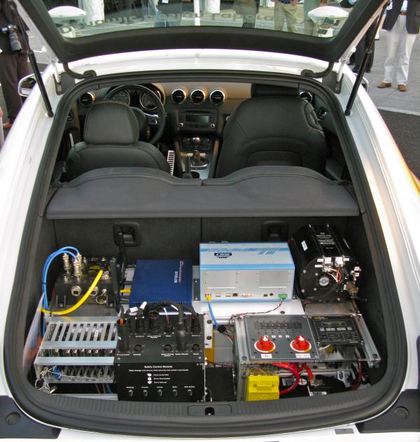 The Trunk