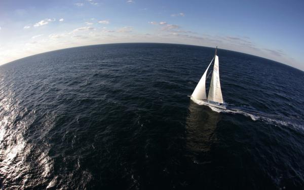 The Vast Ocean