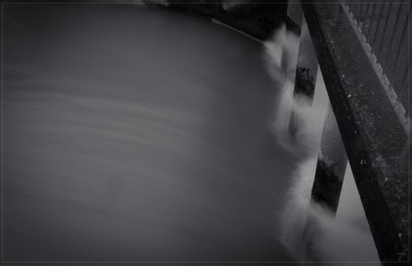 The Waters of Danube River