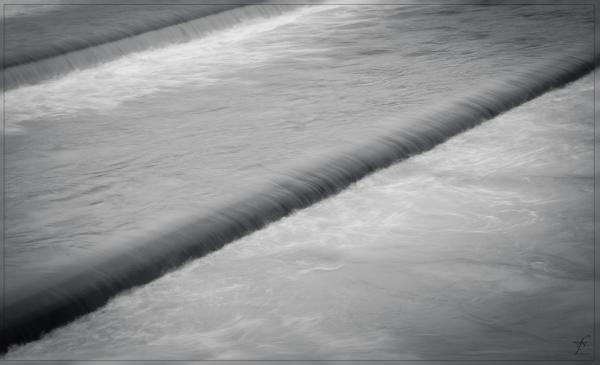 The Waters of Danube River