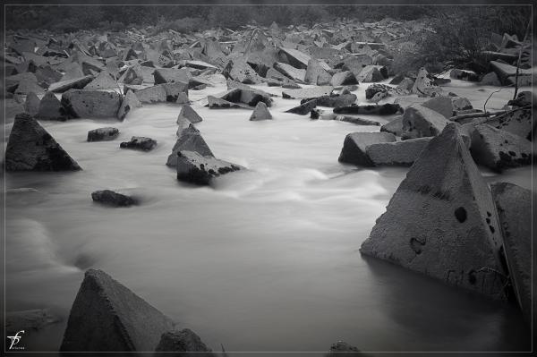 The Waters of Danube River