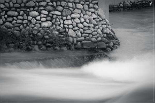 The Waters of Danube River