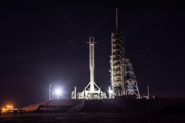 The X-37B Orbital Test Vehicle (OTV-5)