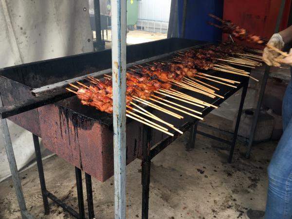 There Will be Kebobs