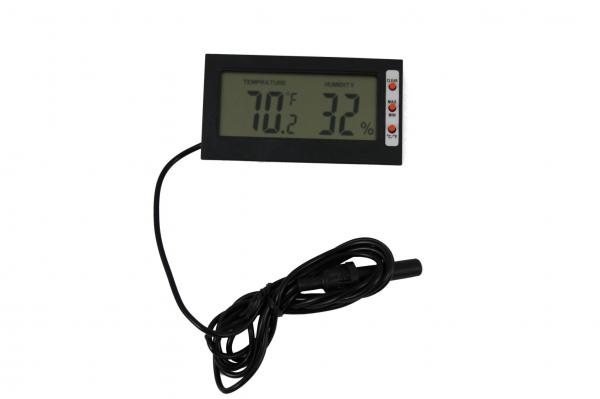 Thermometer and Hygrometer