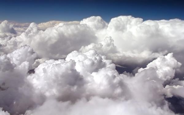 Thick Clouds