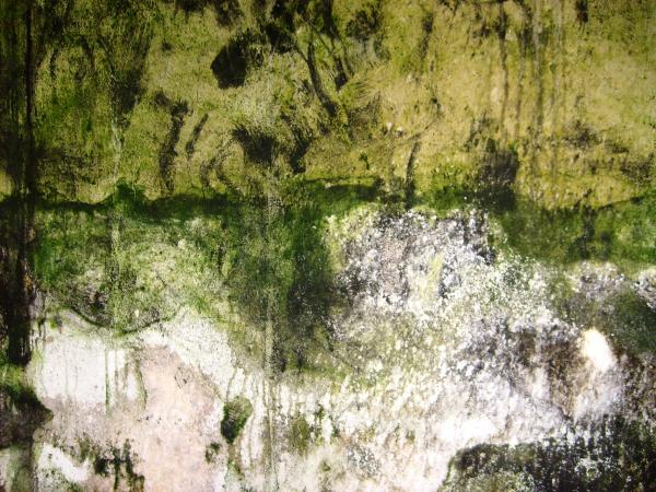 This is art - Dirty wall