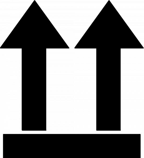 this way up