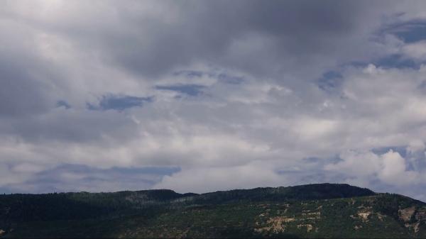 Threatening Clouds