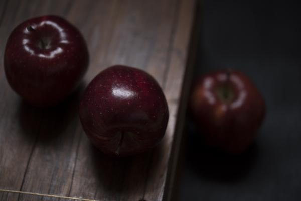 Three Apples