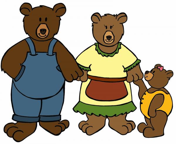 Three Bears