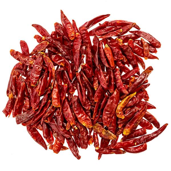 Three Chilies
