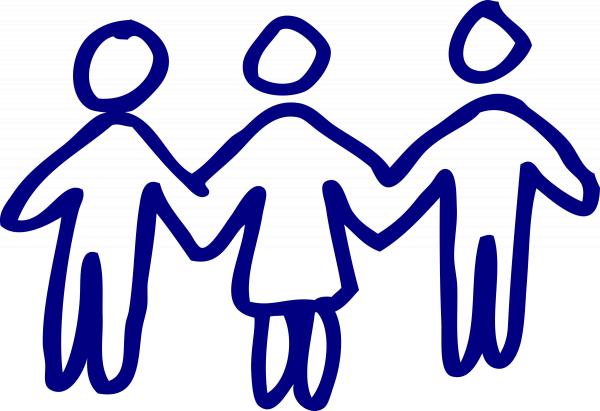 Three People