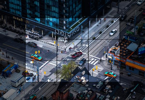 Through the Lens - Observing the Urban Landscape
