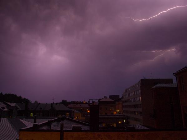 Thunder
