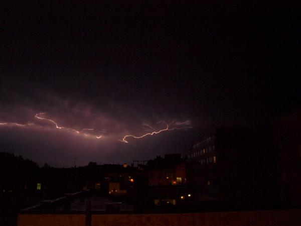 Thunder