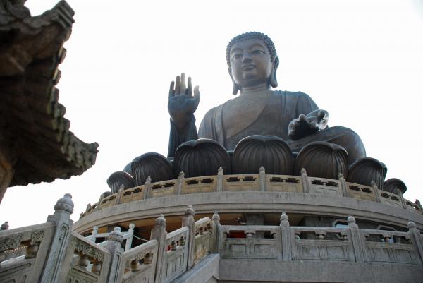 Tian Tan Buddha