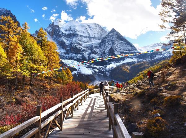 Tibet