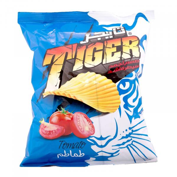 Tiger in Egypt