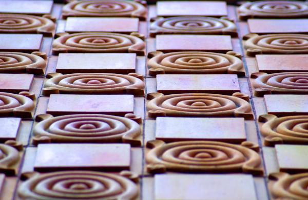 Tile patterns