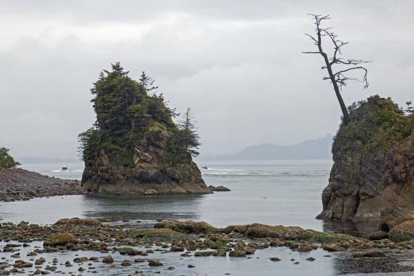 Tillamook Bay, Oregon