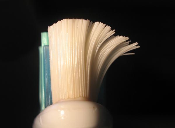 Time for a New Toothbrush
