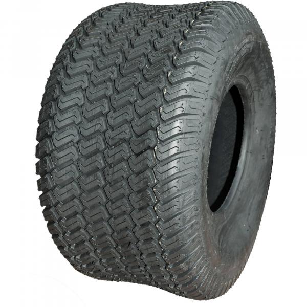 Tires and Grass