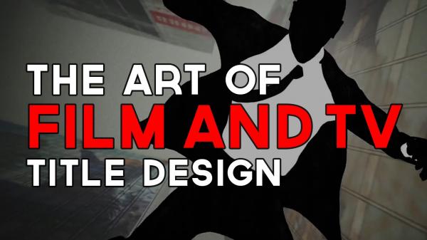 Title art