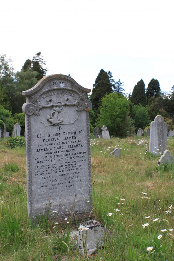 Tombstone