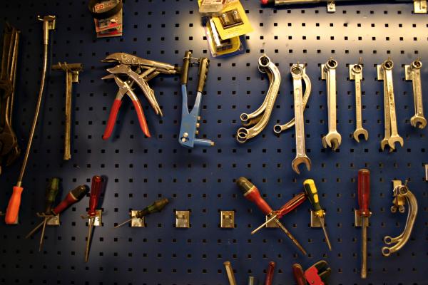 Tool collection