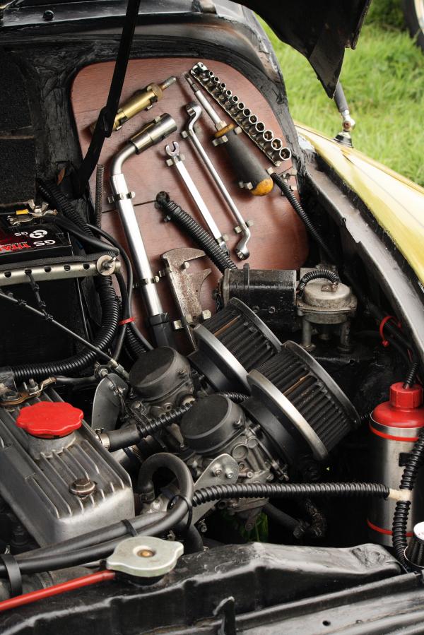 Tools Under the Hood