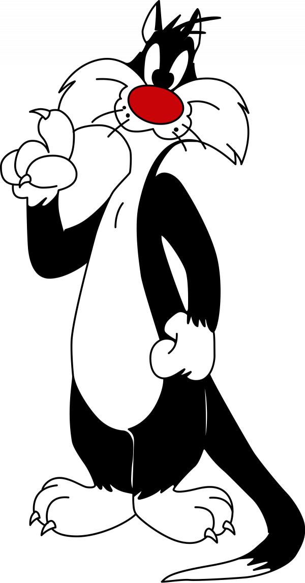 Toon Cat 4