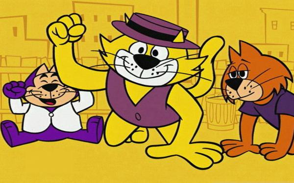 Toon Cat 3