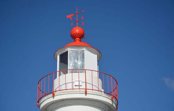 Top of a Lighthouse
