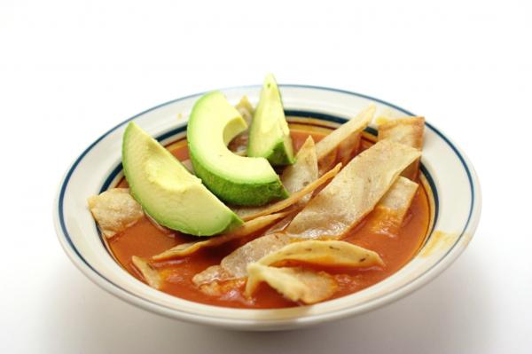 Tortilla soup