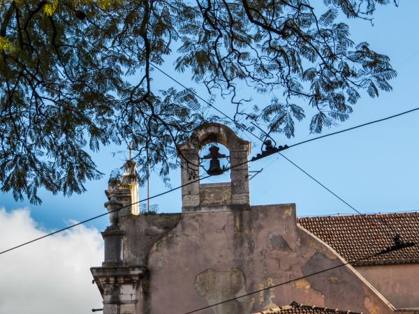 Tower bell