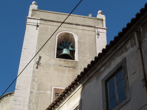 Tower bell