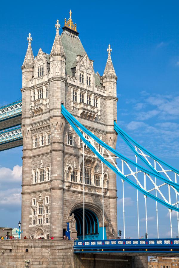 Tower Bridge - HDR