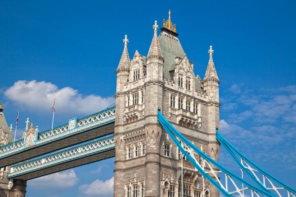Tower Bridge - HDR